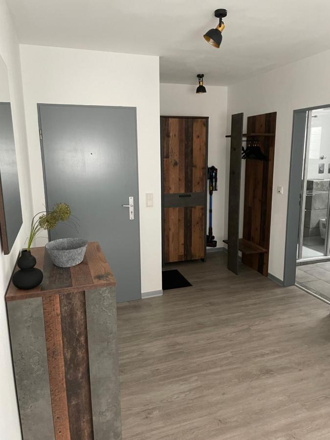 Ferienwohnung Lauterwein Verbandsgemeinde Verbandsgemeinde Bernkastel-Kues Buitenkant foto