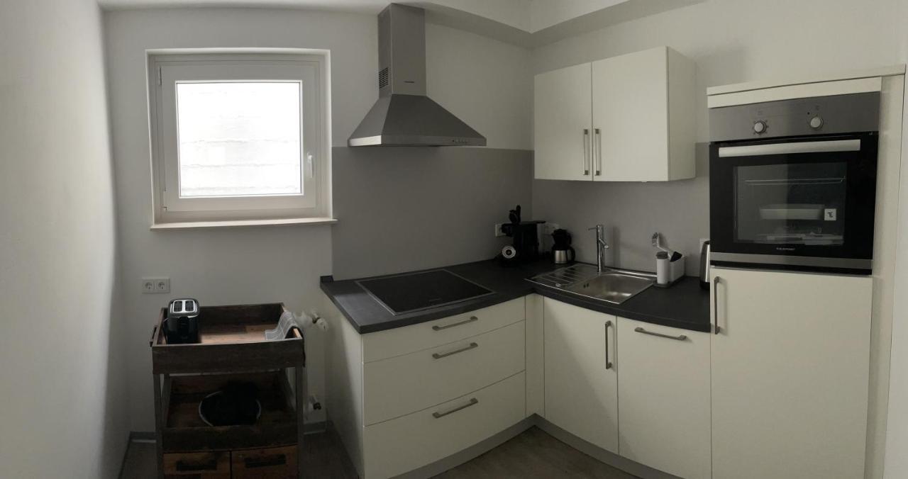 Ferienwohnung Lauterwein Verbandsgemeinde Verbandsgemeinde Bernkastel-Kues Buitenkant foto