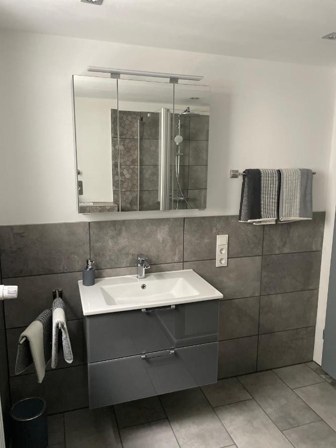 Ferienwohnung Lauterwein Verbandsgemeinde Verbandsgemeinde Bernkastel-Kues Buitenkant foto