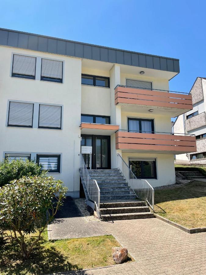 Ferienwohnung Lauterwein Verbandsgemeinde Verbandsgemeinde Bernkastel-Kues Buitenkant foto