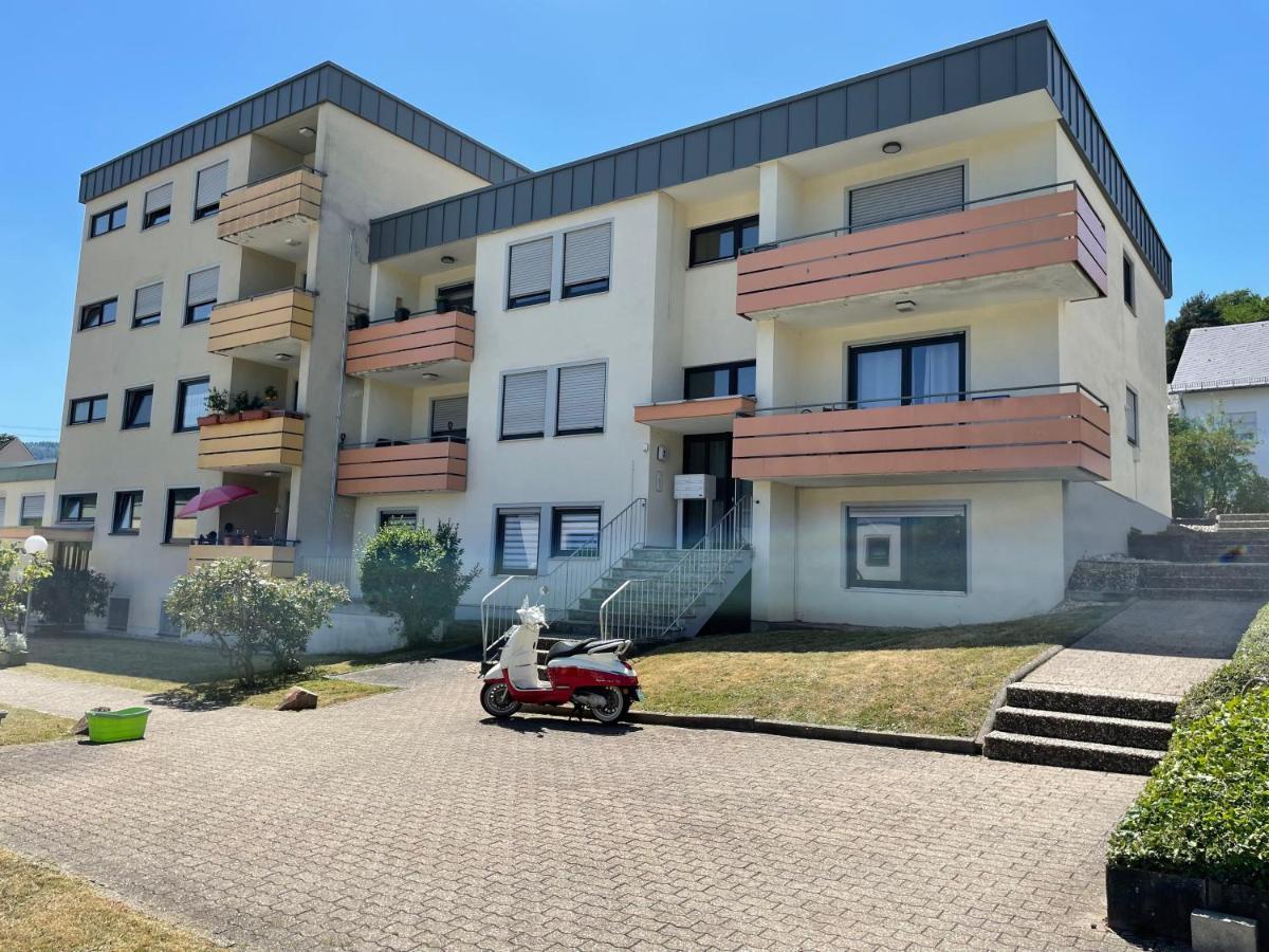 Ferienwohnung Lauterwein Verbandsgemeinde Verbandsgemeinde Bernkastel-Kues Buitenkant foto