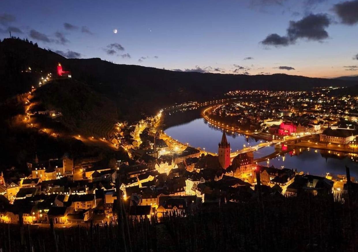 Ferienwohnung Lauterwein Verbandsgemeinde Verbandsgemeinde Bernkastel-Kues Buitenkant foto