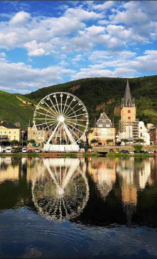 Ferienwohnung Lauterwein Verbandsgemeinde Verbandsgemeinde Bernkastel-Kues Buitenkant foto
