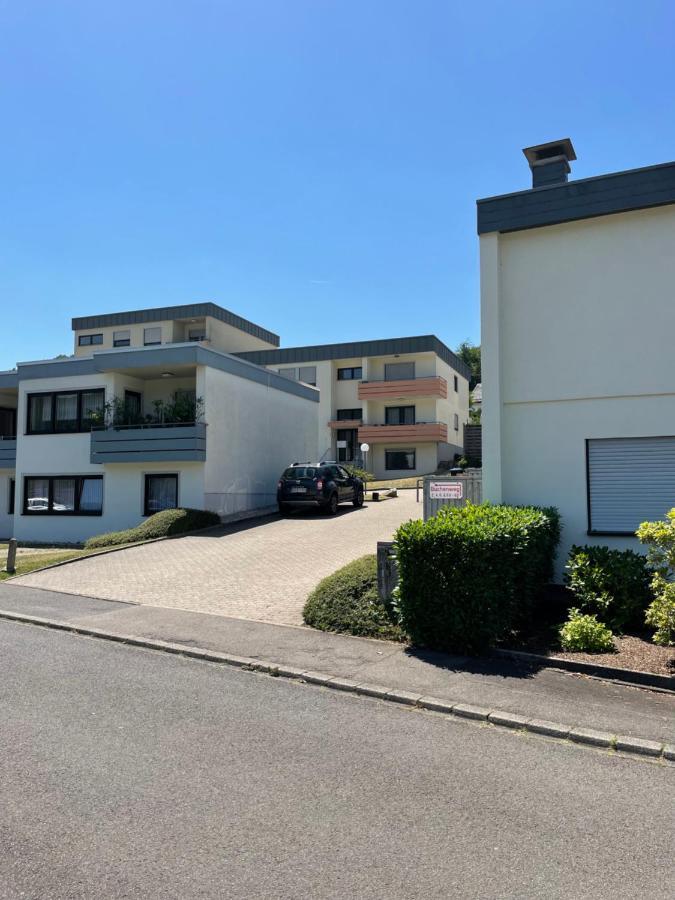 Ferienwohnung Lauterwein Verbandsgemeinde Verbandsgemeinde Bernkastel-Kues Buitenkant foto