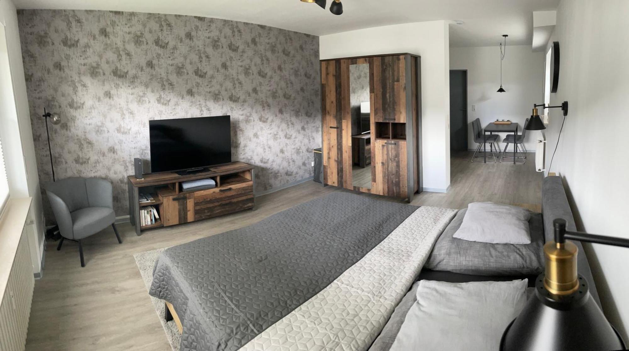Ferienwohnung Lauterwein Verbandsgemeinde Verbandsgemeinde Bernkastel-Kues Buitenkant foto